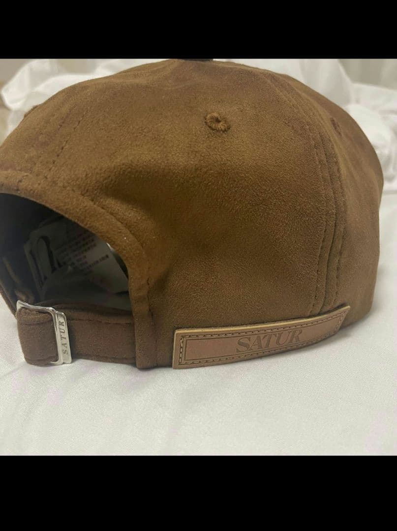 SATUR セター キャップ 帽子 韓国
