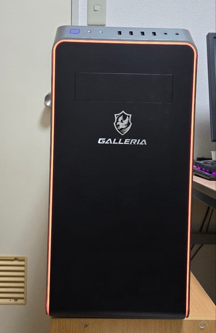 GALLERIA ゲーミングpc XA7R-R36T RTX3060Ti