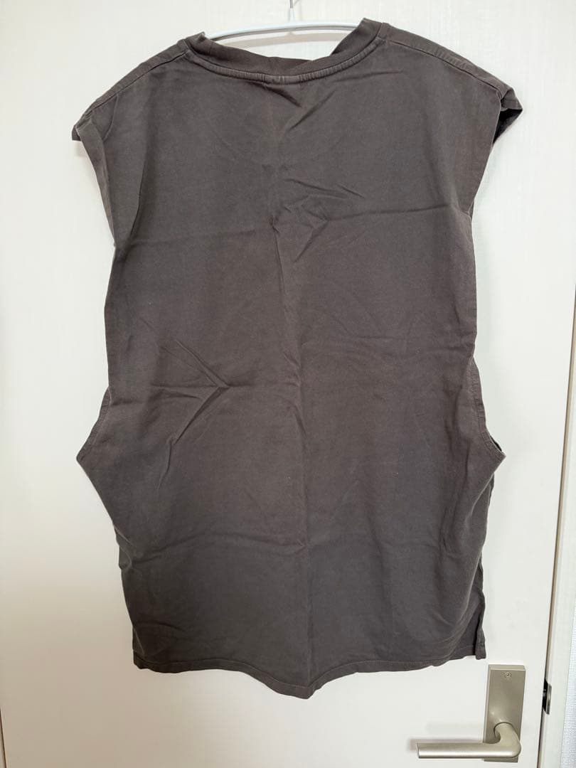 【完売商品】LYFT セットアップ　パーカー　スウェット　ノースリーブ