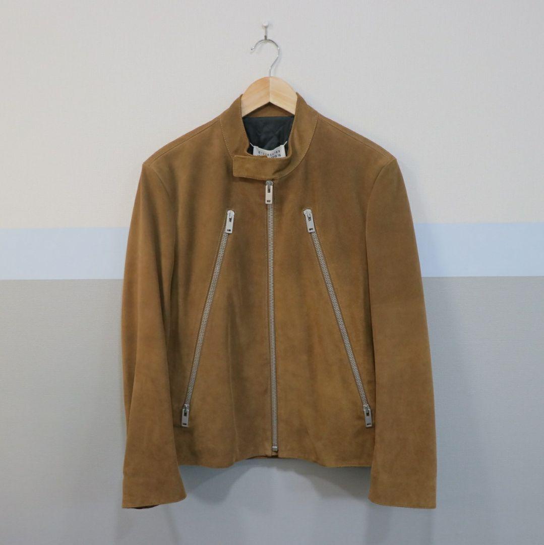 nov.27.2010 Maison Margiela 八の字ライダーズ