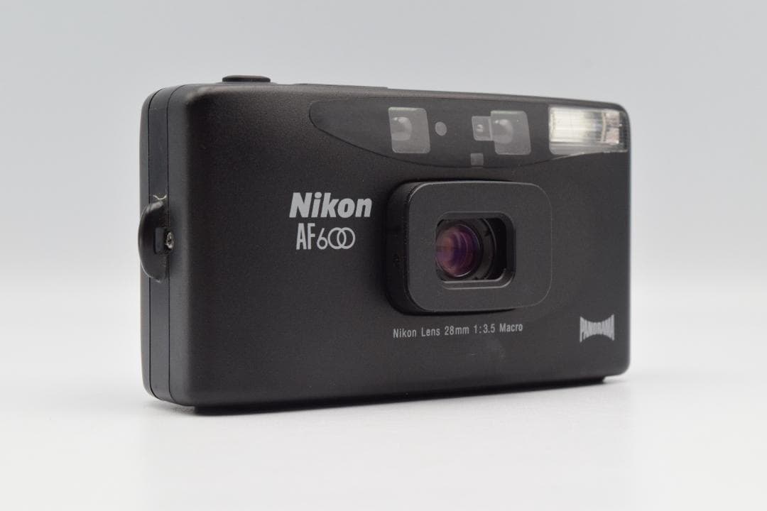 （動作確認済）Nikon AF600 フィルムカメラ #CP110
