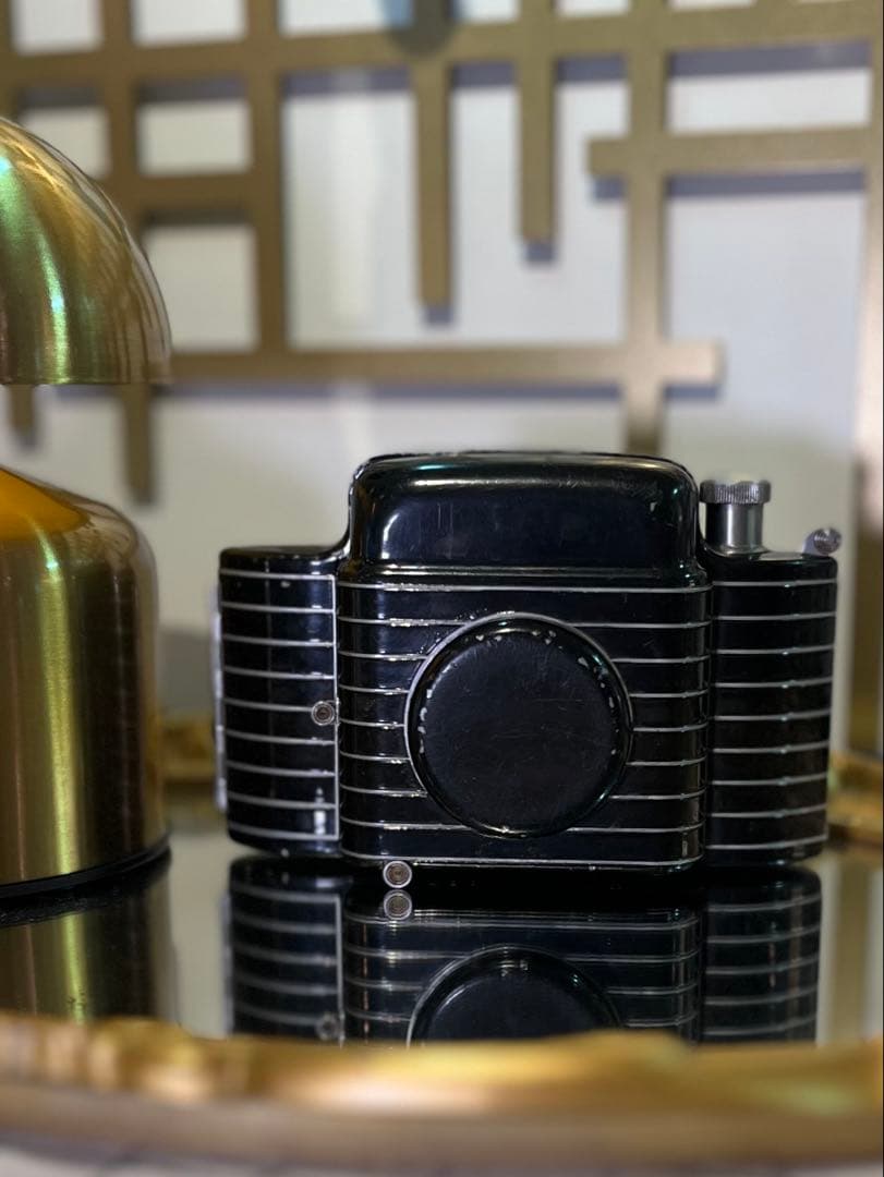 アール・デコKodak Bantam Special /Ektar 45mm