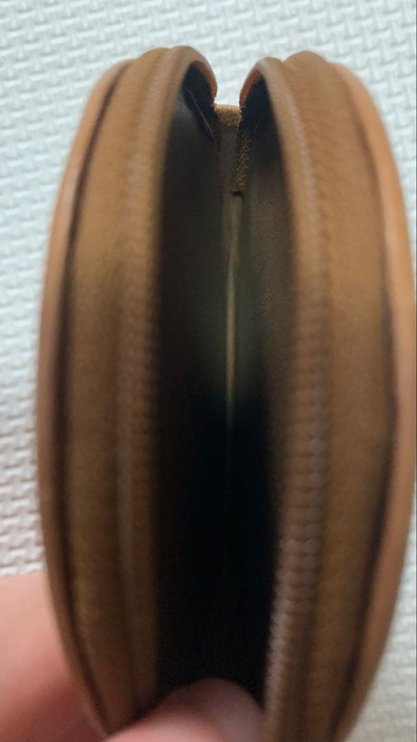 GUCCI GGパターン ラウンドケース