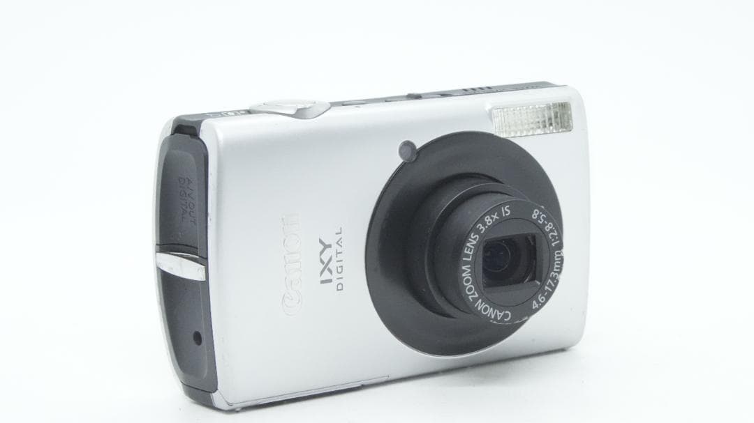 【Y3104】 Canon IXY Digital 910 IS キャノン