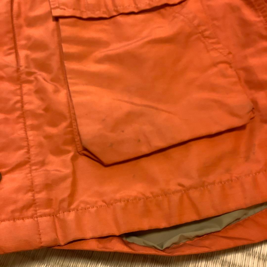 SIERRA DESIGNS フード付きマウンテンパーカー Sサイズ