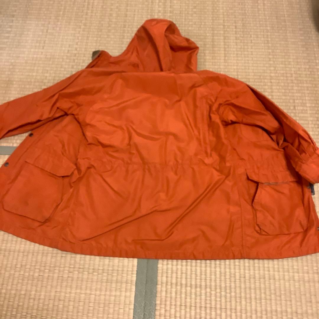 SIERRA DESIGNS フード付きマウンテンパーカー Sサイズ