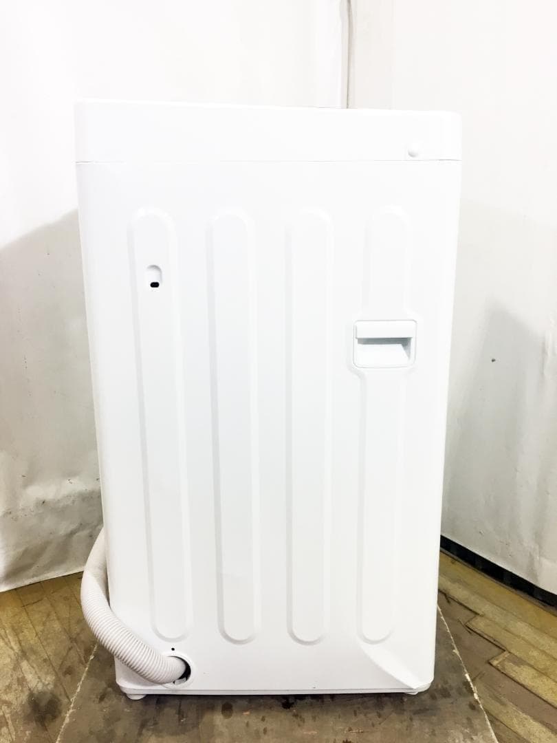 30日迄！送料無料★Haier 4.5kg洗濯機【JW-C45CK-W】