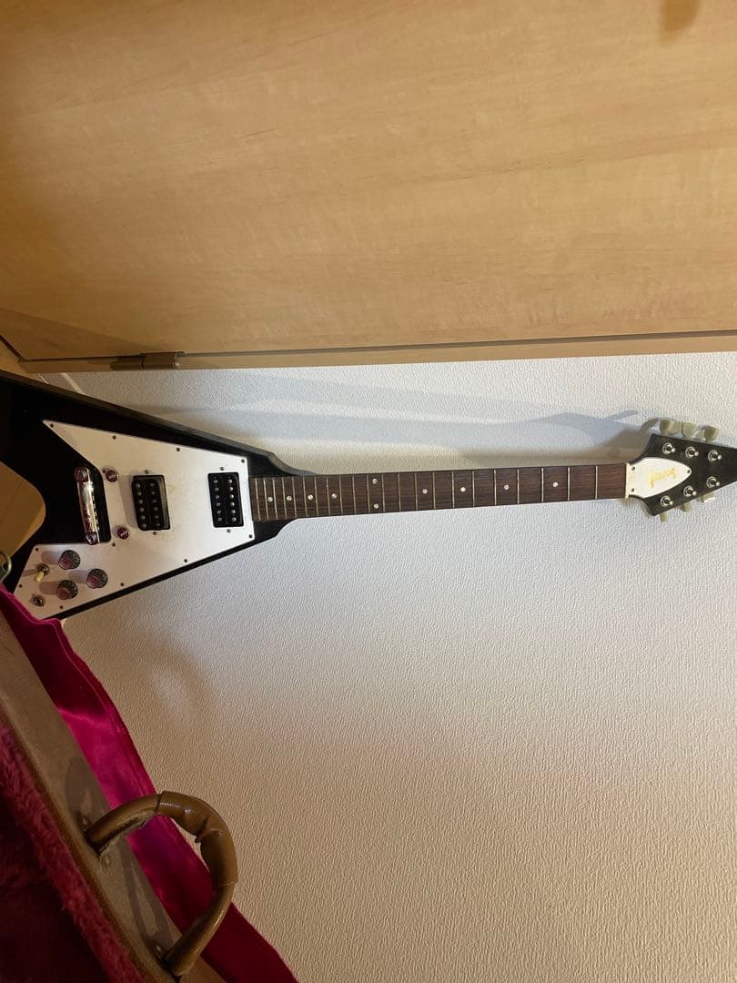 Gibsonフライングv たつおさん専用