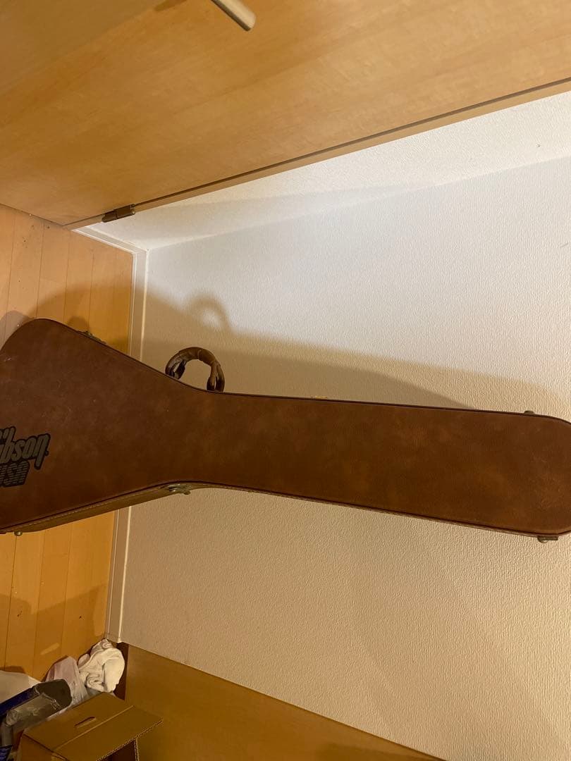 Gibsonフライングv たつおさん専用