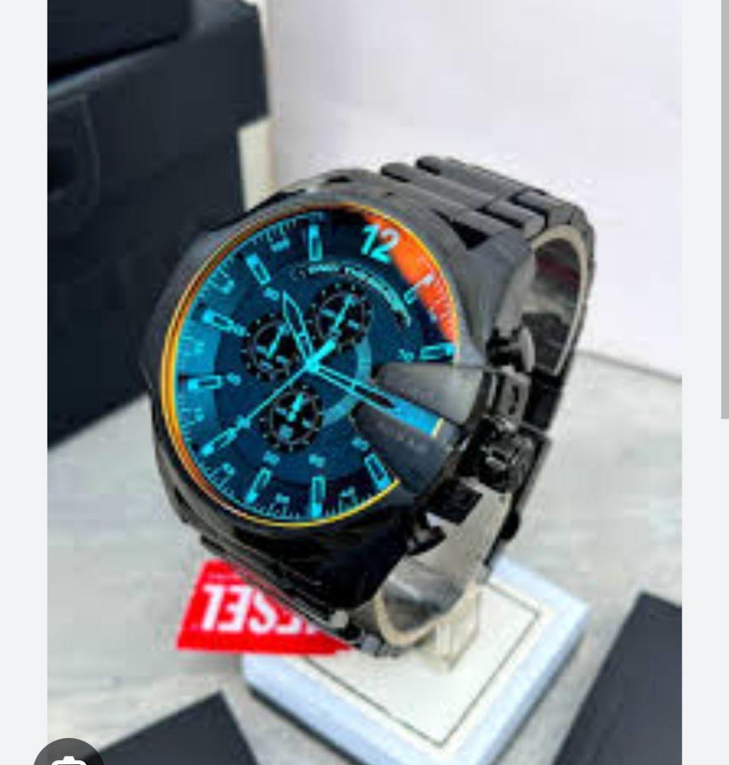 外箱キズあり DIESEL　DZ4318 未使用新品☆腕時計　ディーゼル