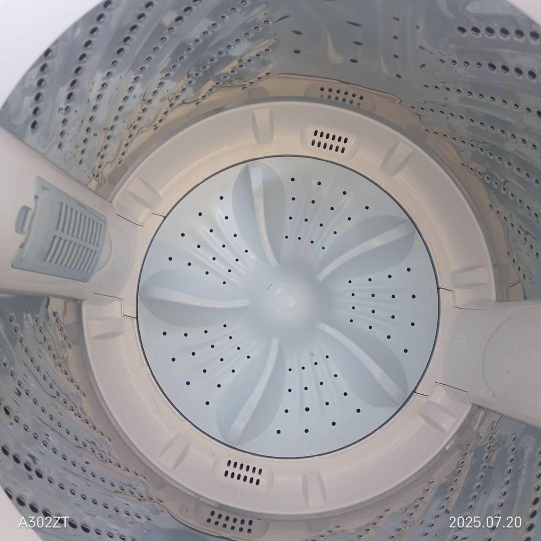 T062★2022年製★日立　洗濯機　10KG 洗剤自動投入　ビートウォッシュ