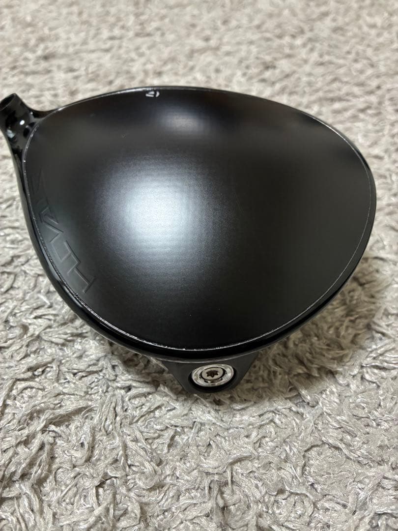 ステルスドライバーヘッドのみ