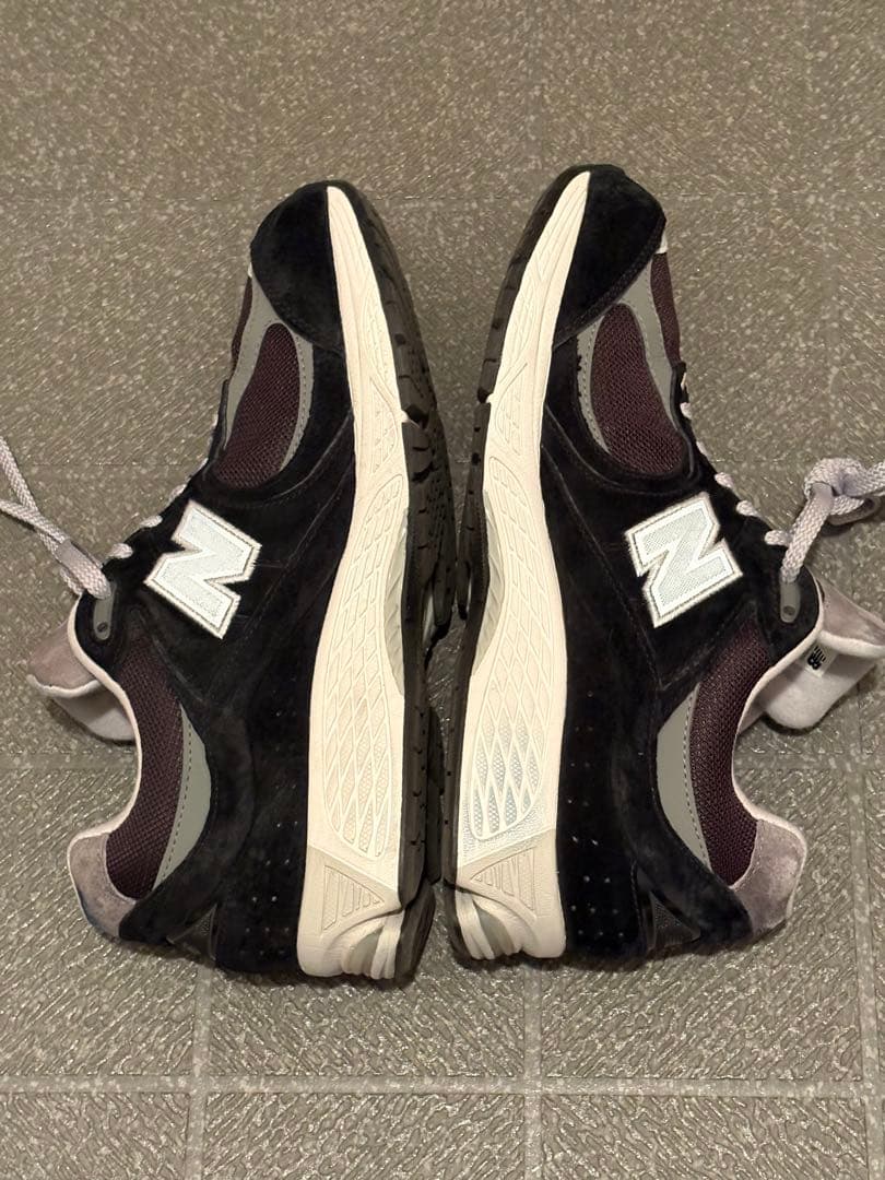 new balance 2002RX ブラック ニューバランス GTX