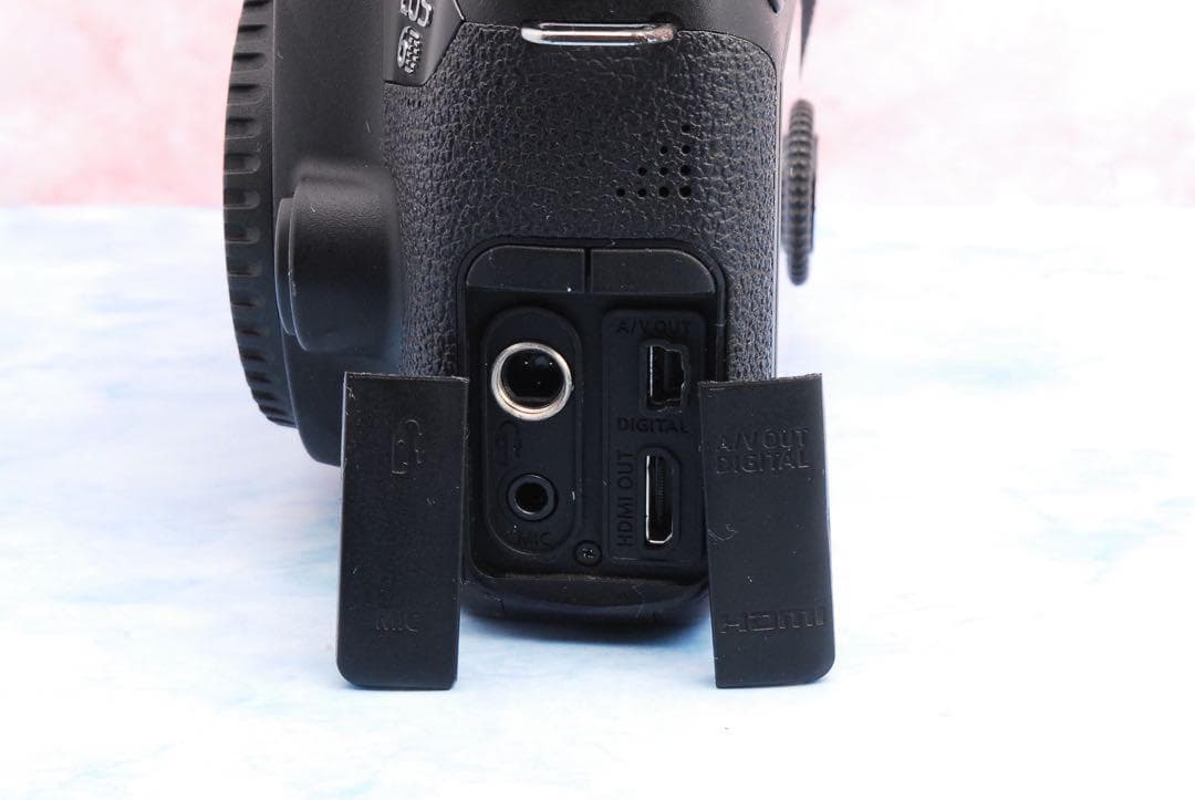 Canon EOS 6D★コスパ◎フルサイズ★一眼レフカメラ★Wi-Fi