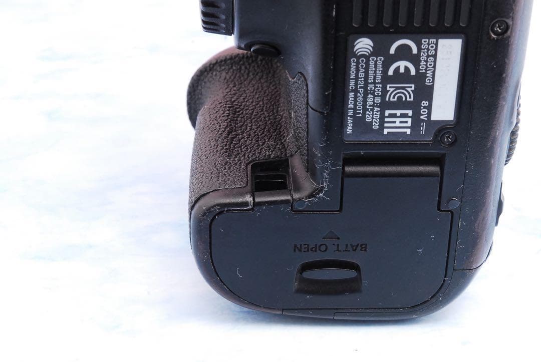 Canon EOS 6D★コスパ◎フルサイズ★一眼レフカメラ★Wi-Fi