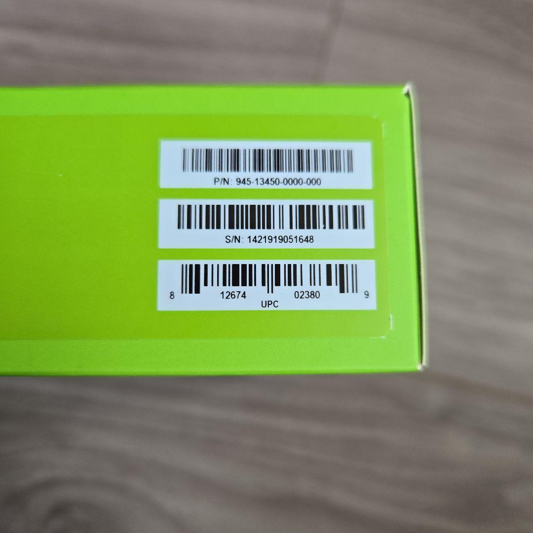 【新品未開封品】NVIDIA Jetson Nano 4GB A02