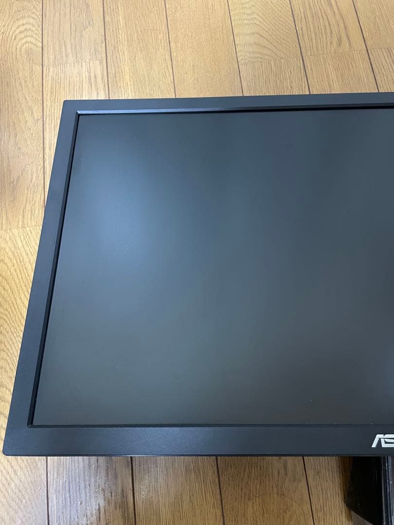 ASUS VP248 75Hz 24インチ ゲーミングモニター エイスース