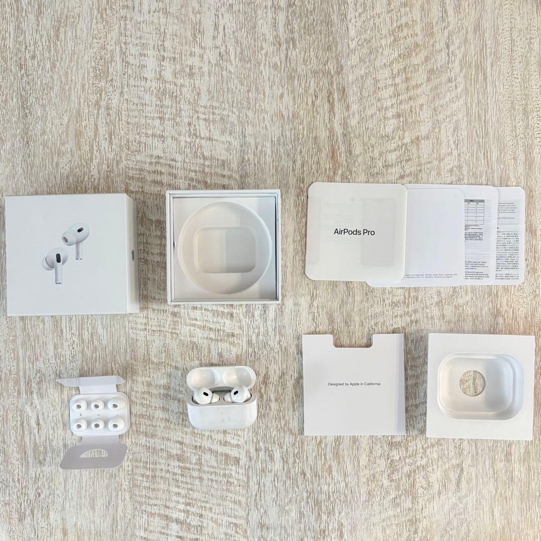 AirPods Pro 第2世代 本体