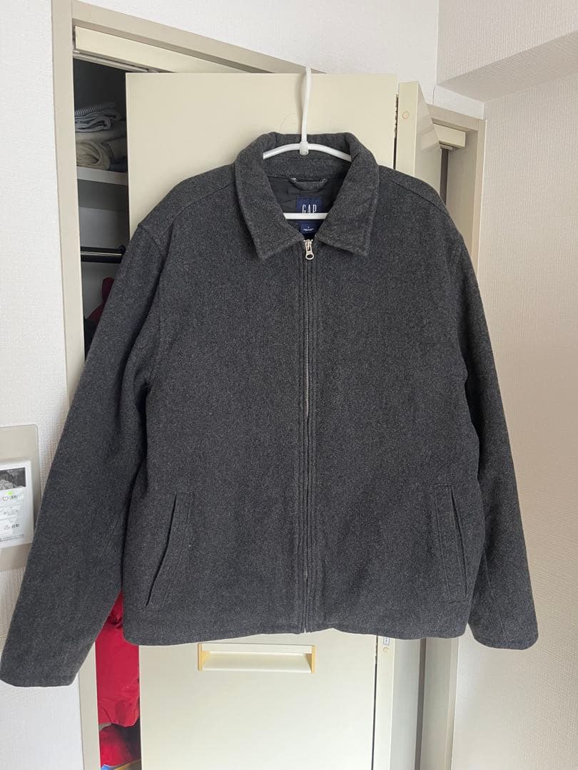 00's GAP wool ドリズラージャケット　 OLD GAP
