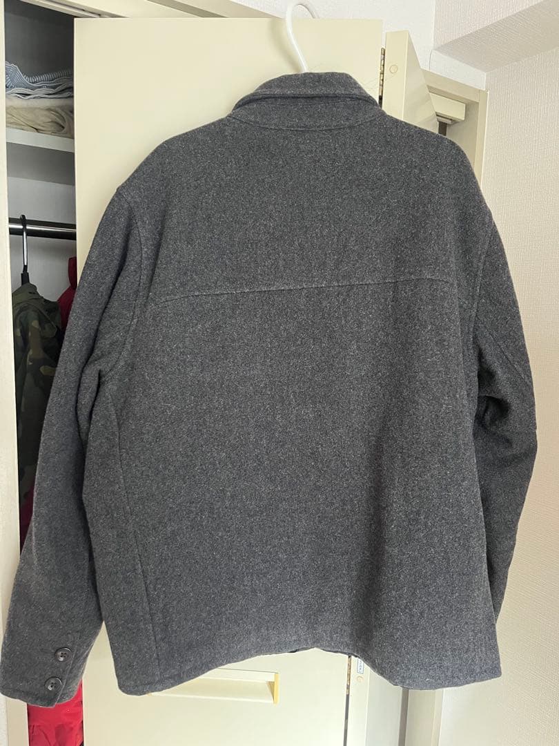 00's GAP wool ドリズラージャケット　 OLD GAP