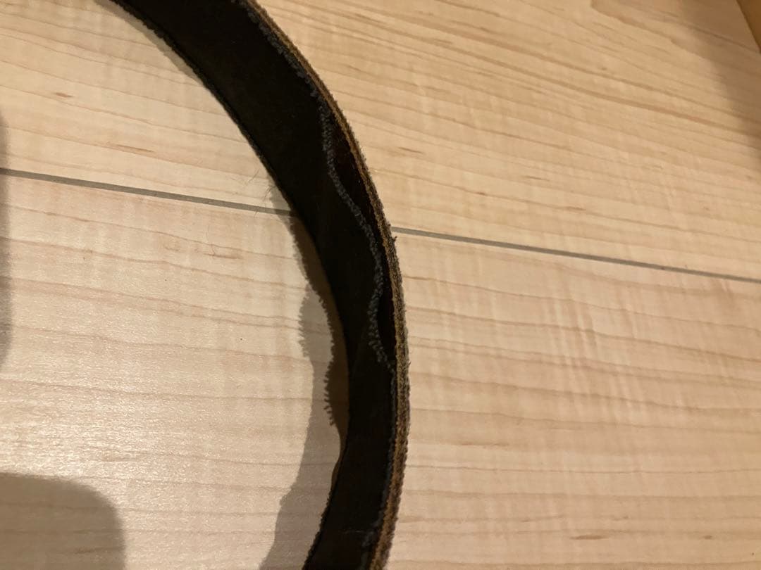 Nitraid リアルウィード　ベルト