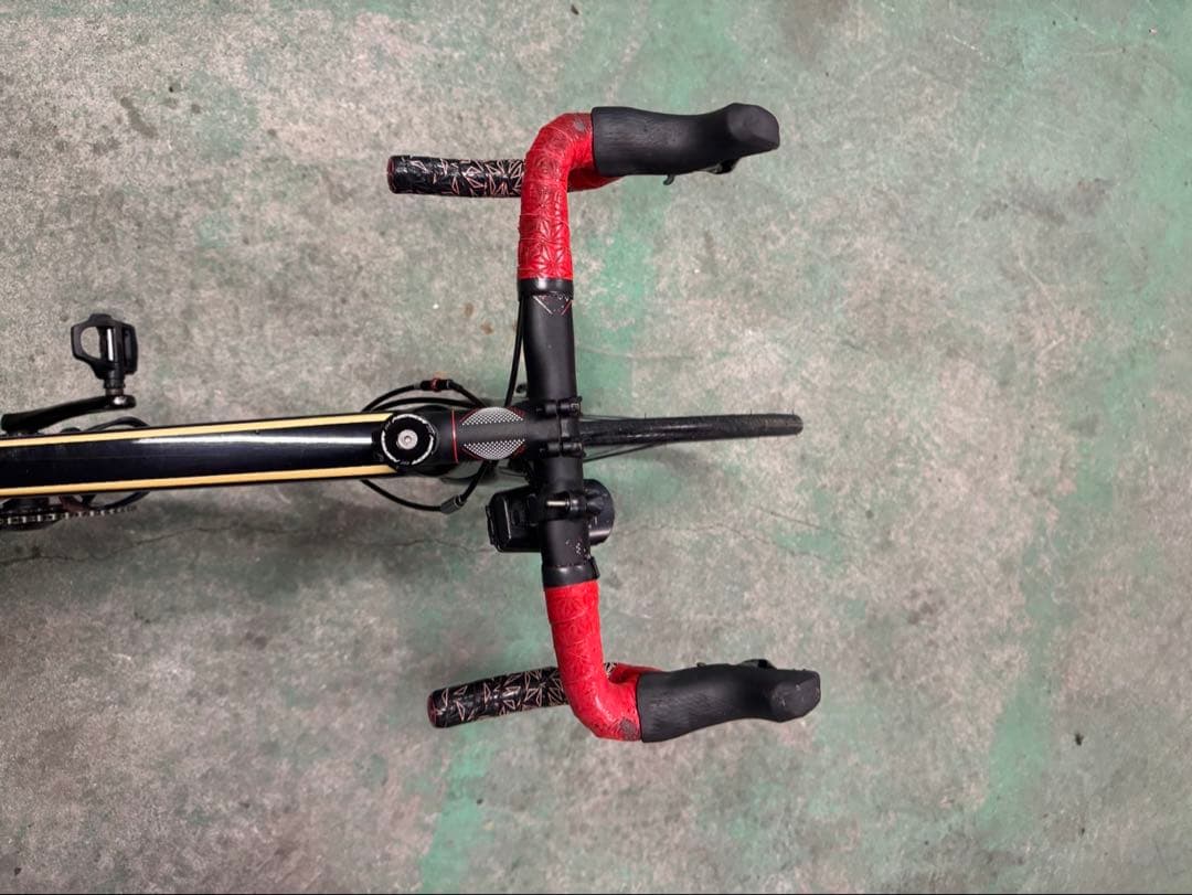 MERIDA リアクト400