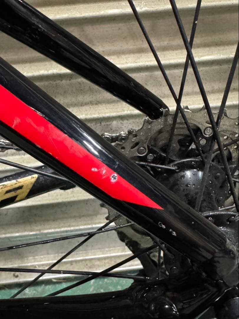 MERIDA リアクト400