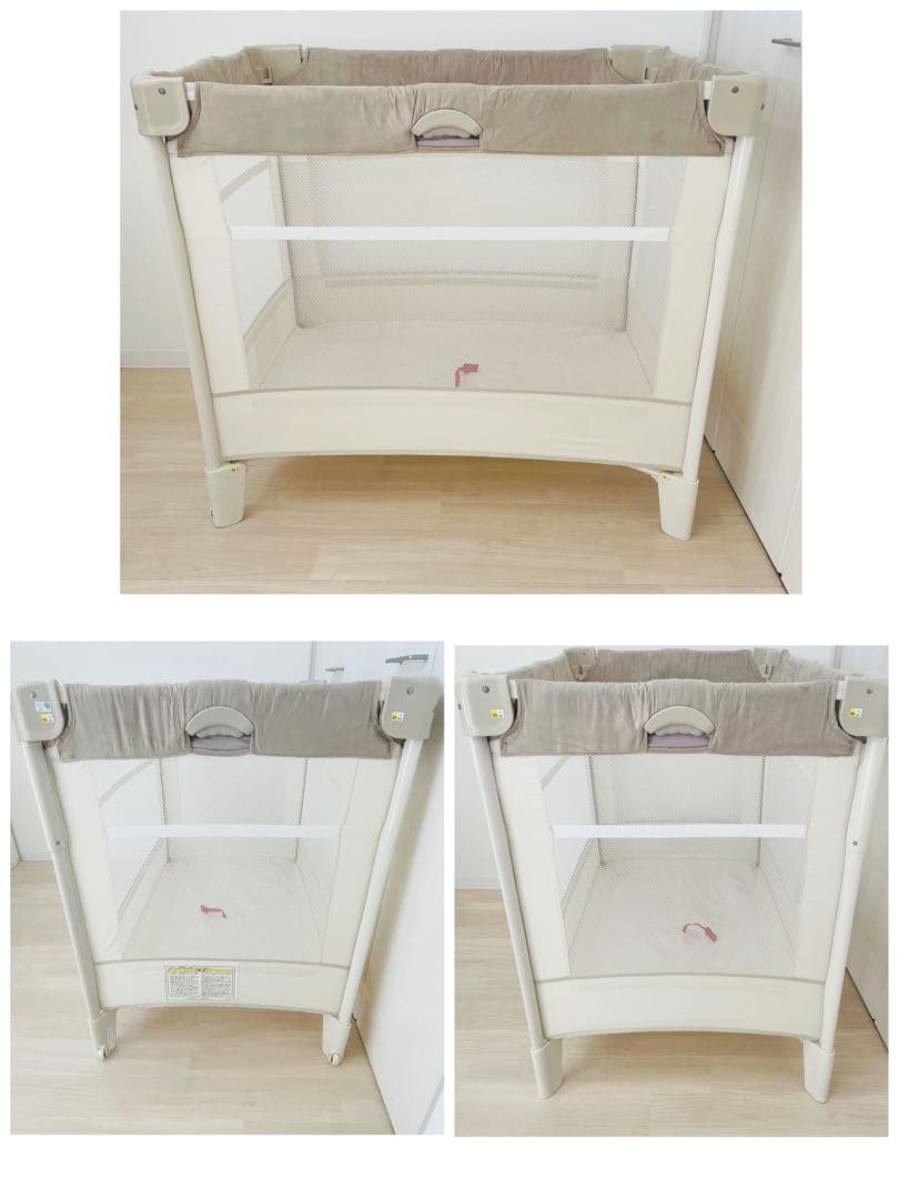 【洗えるマット付き✨】アップリカ Aprica ココネルエアープラス