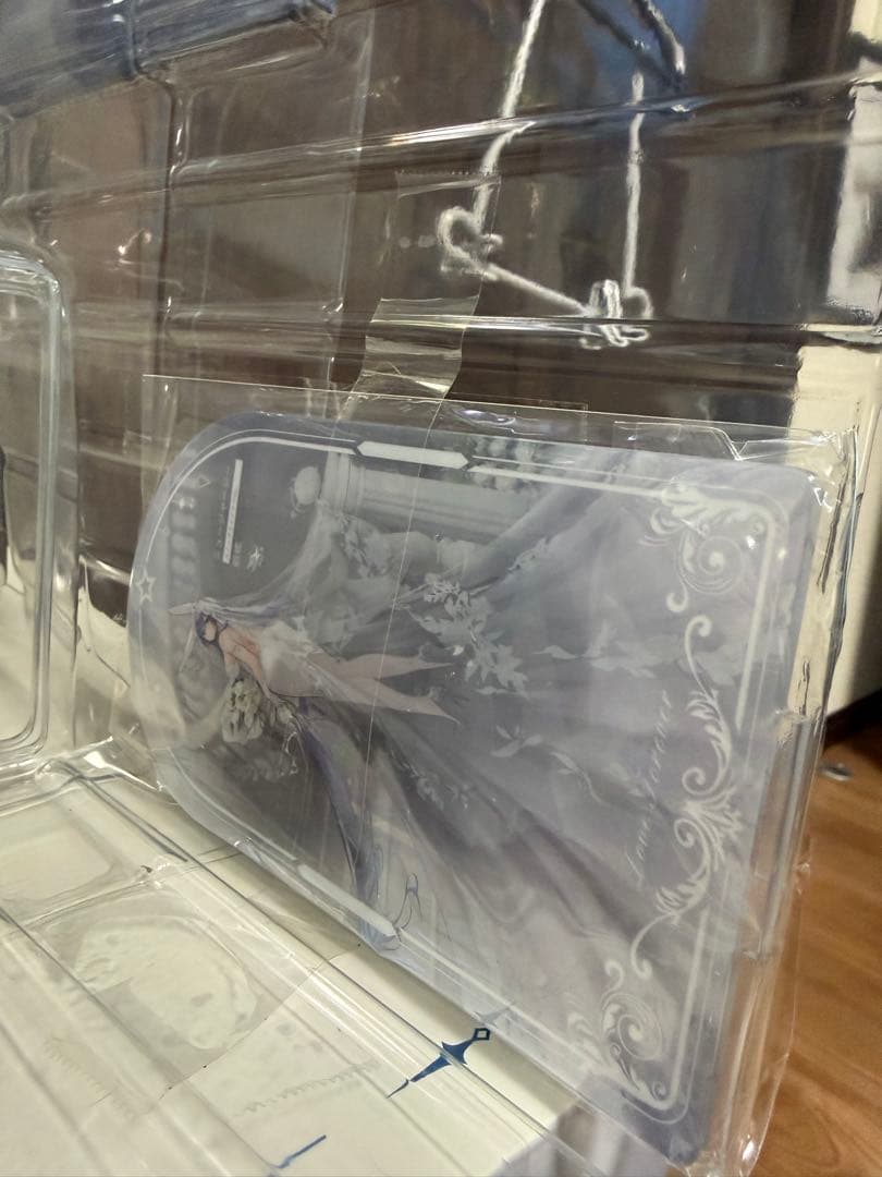 アズールレーンニュージャージー スノーブライドラブ