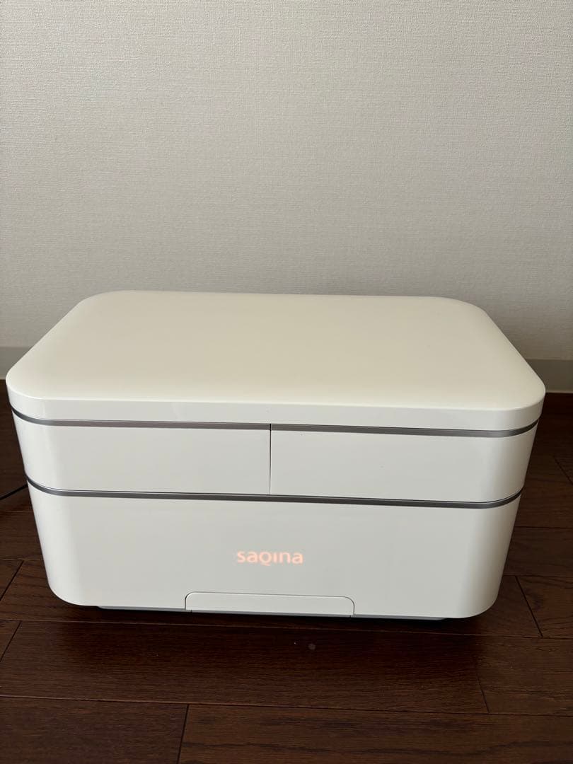 ⚠️値下げ⚠️SAQINAサキナビジュー BIJOU ‼️化粧品付すぐ始められます‼️