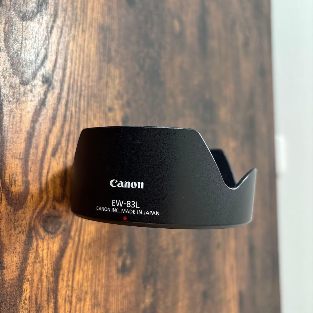 レンズ(ズーム) Canon EF24-70 F4 USM