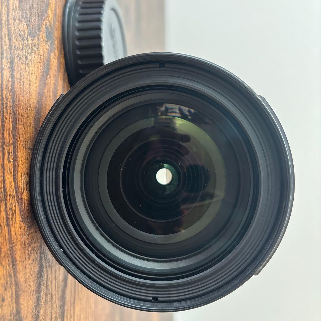 レンズ(ズーム) Canon EF24-70 F4 USM