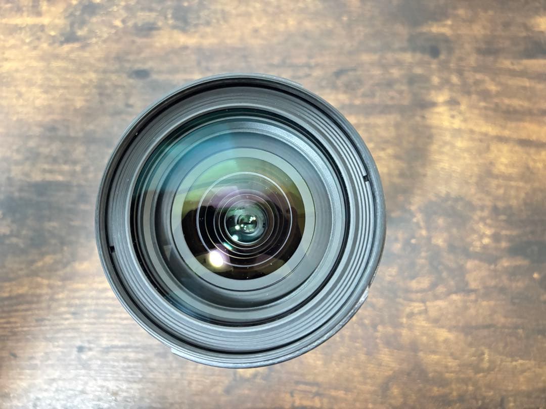 レンズ(ズーム) Canon EF24-70 F4 USM