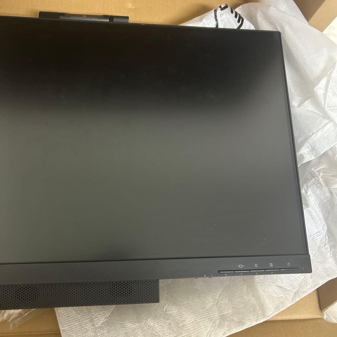 【美品】ThinkCentre Tiny-in-One 24 Gen 5 モニタ