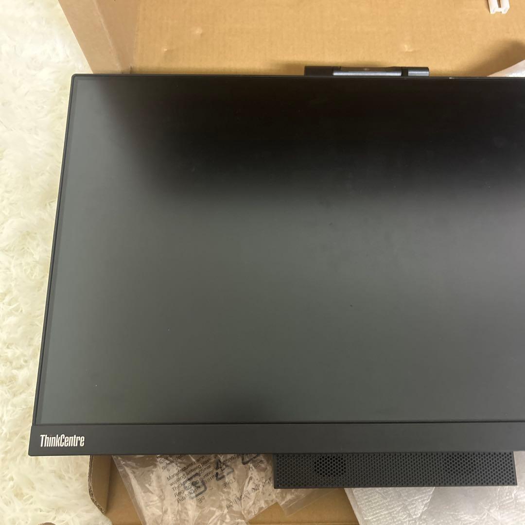 【美品】ThinkCentre Tiny-in-One 24 Gen 5 モニタ