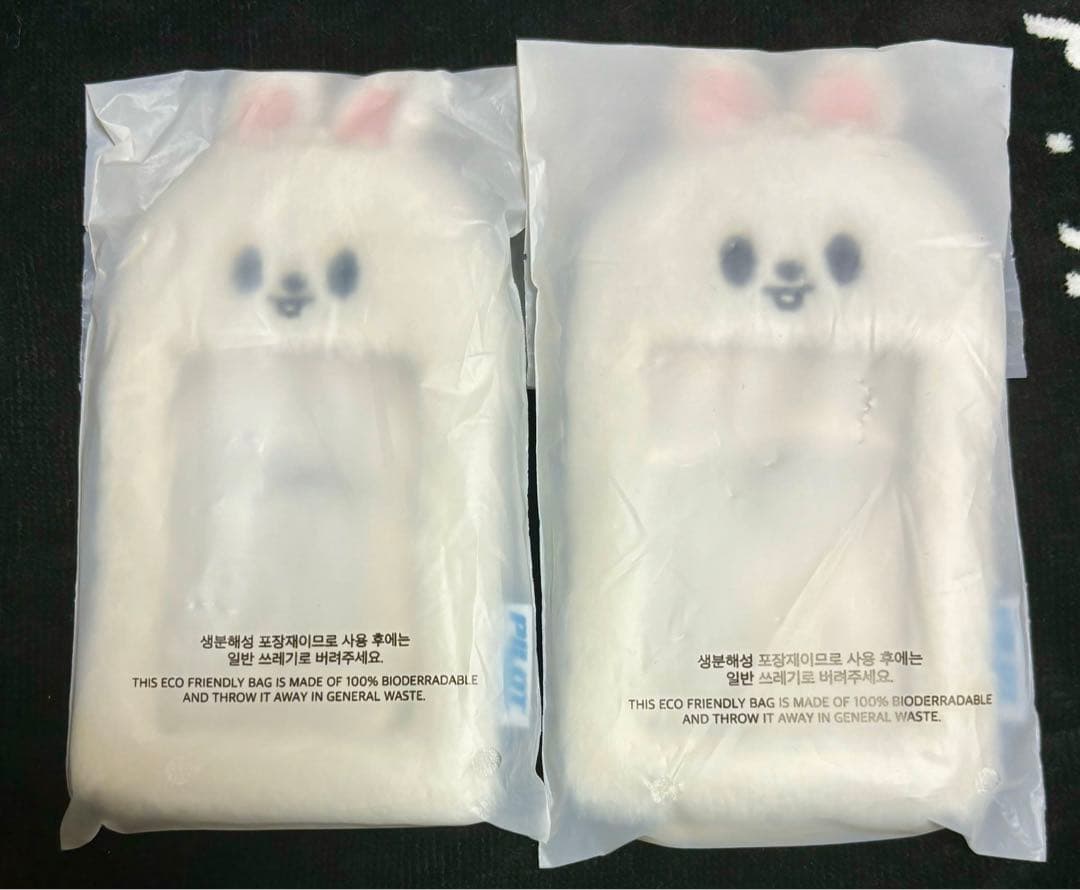 スキズ stray kids リノ リビット ペンミ pilot トレカケース