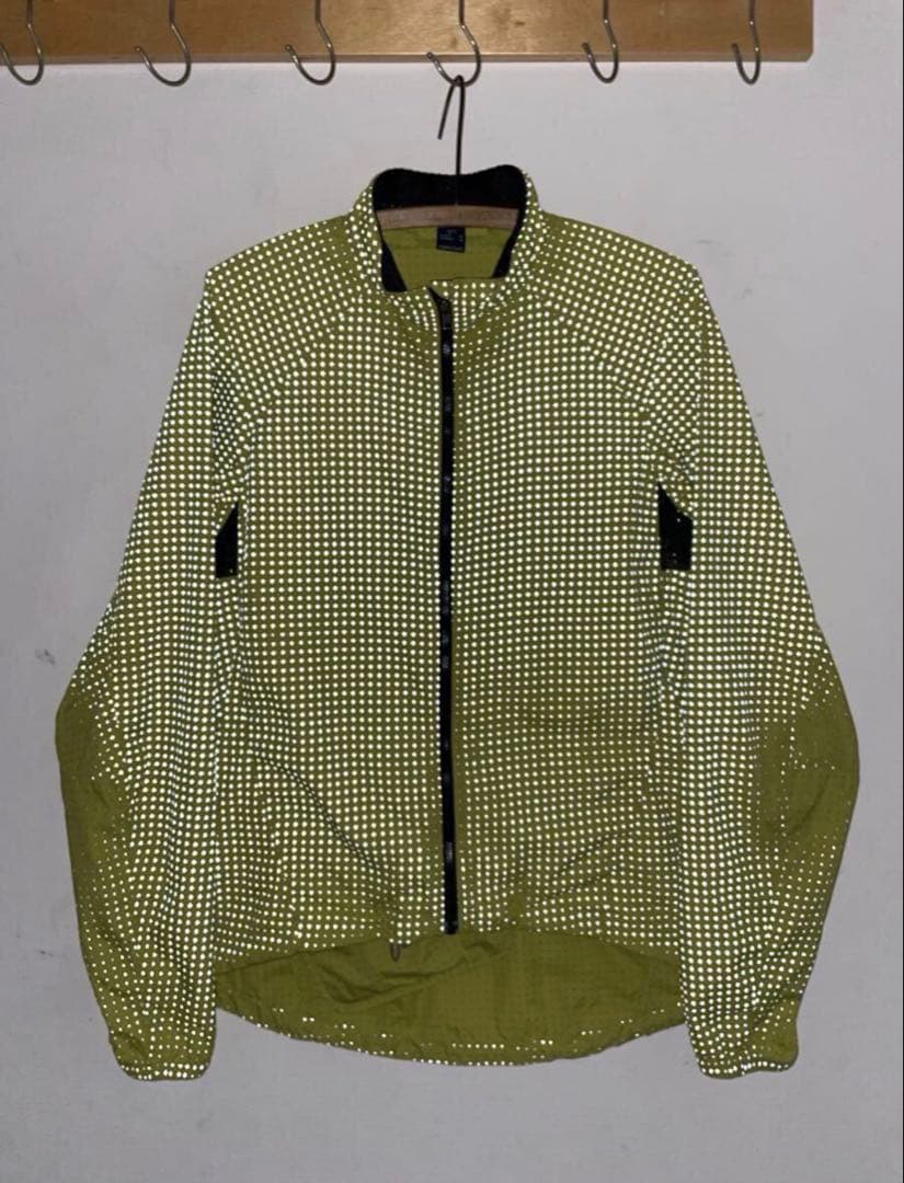 2*7様 old mont-bell リフレクター ナイロンジャケッオールドモン