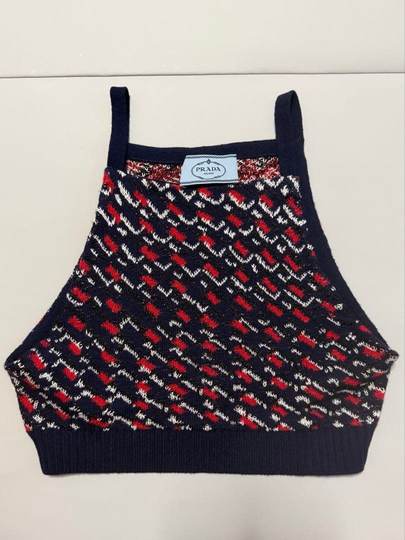 PRADA サマーニット