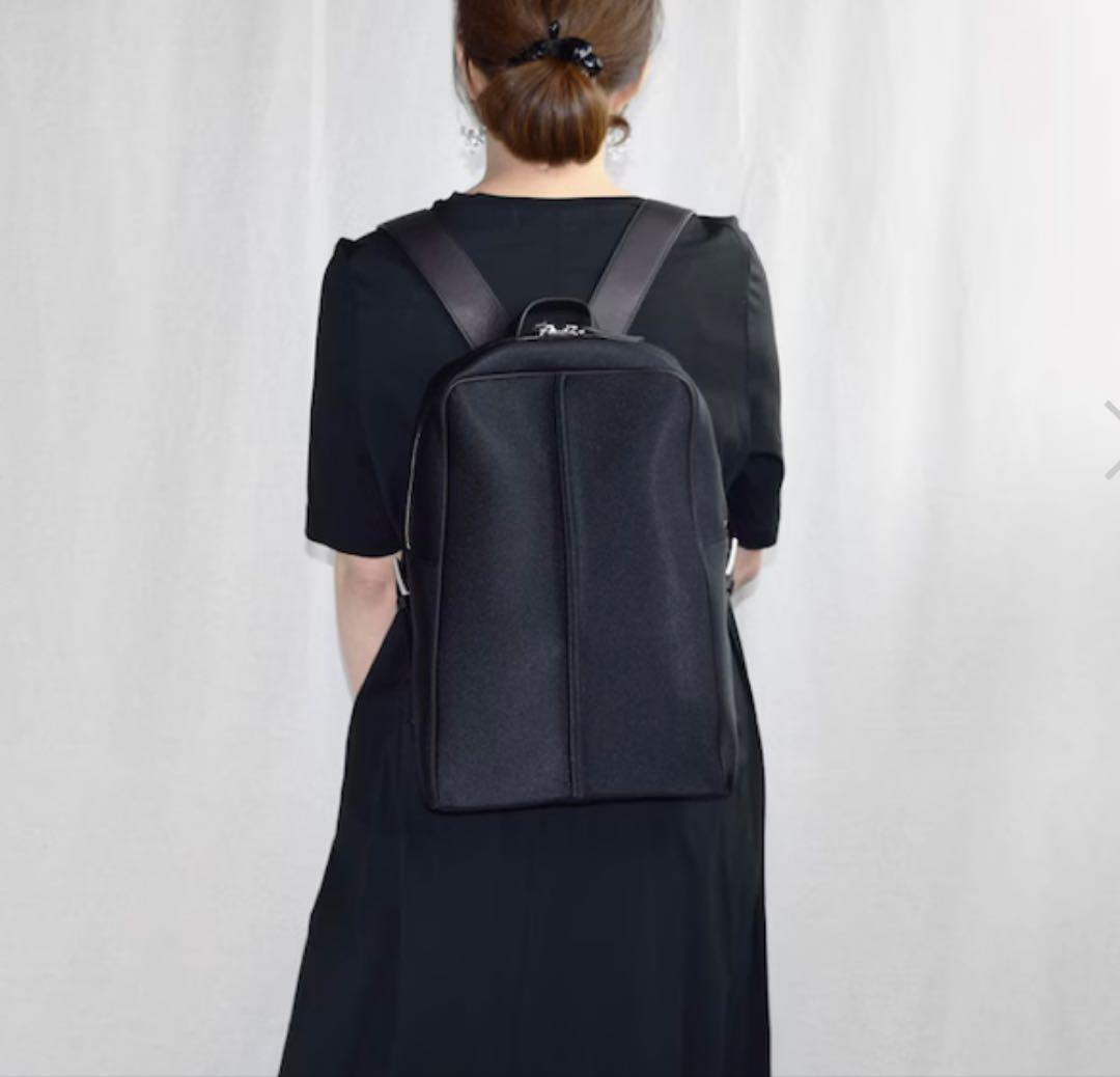 bebe　kawa-kawa カワカワ リュック ブラック