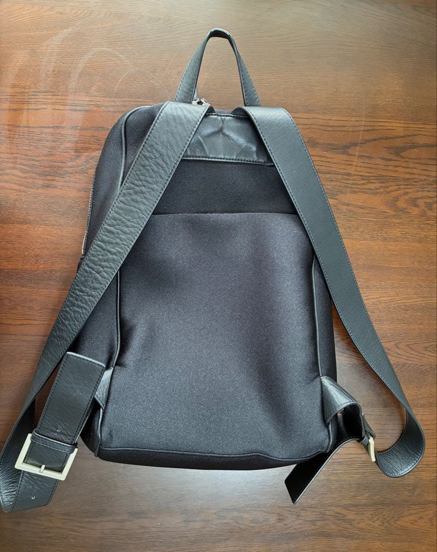 bebe　kawa-kawa カワカワ リュック ブラック