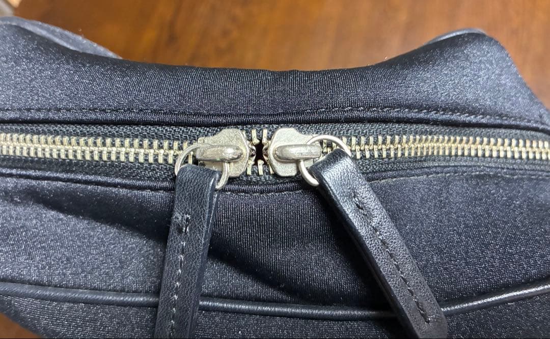 bebe　kawa-kawa カワカワ リュック ブラック