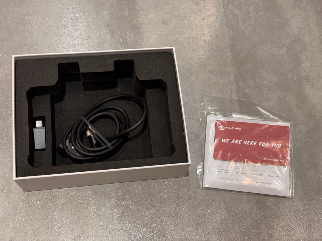 HOLLYLAND MARS M1（美品）