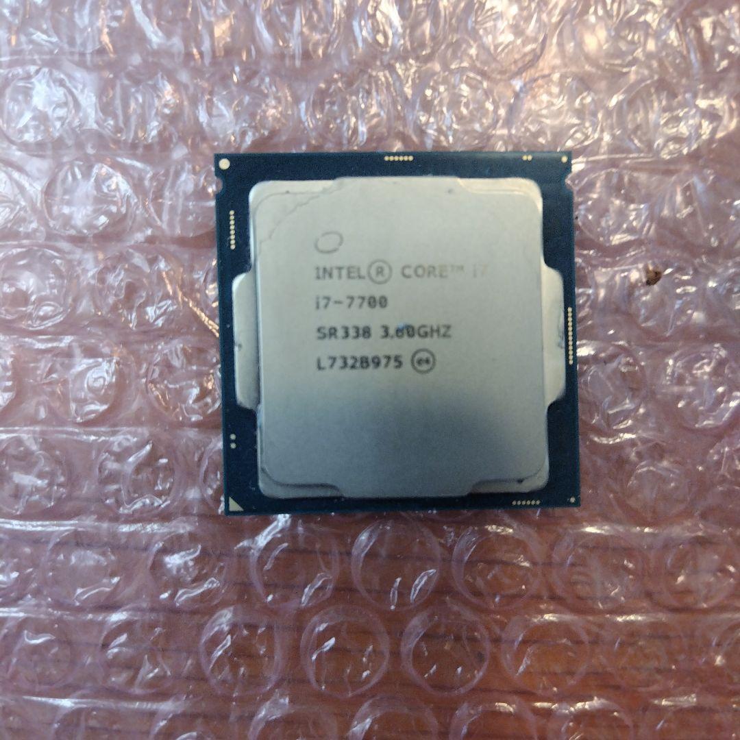 マザーボード ASRock H270 Pro4 ddr4 32gb + i7-7700