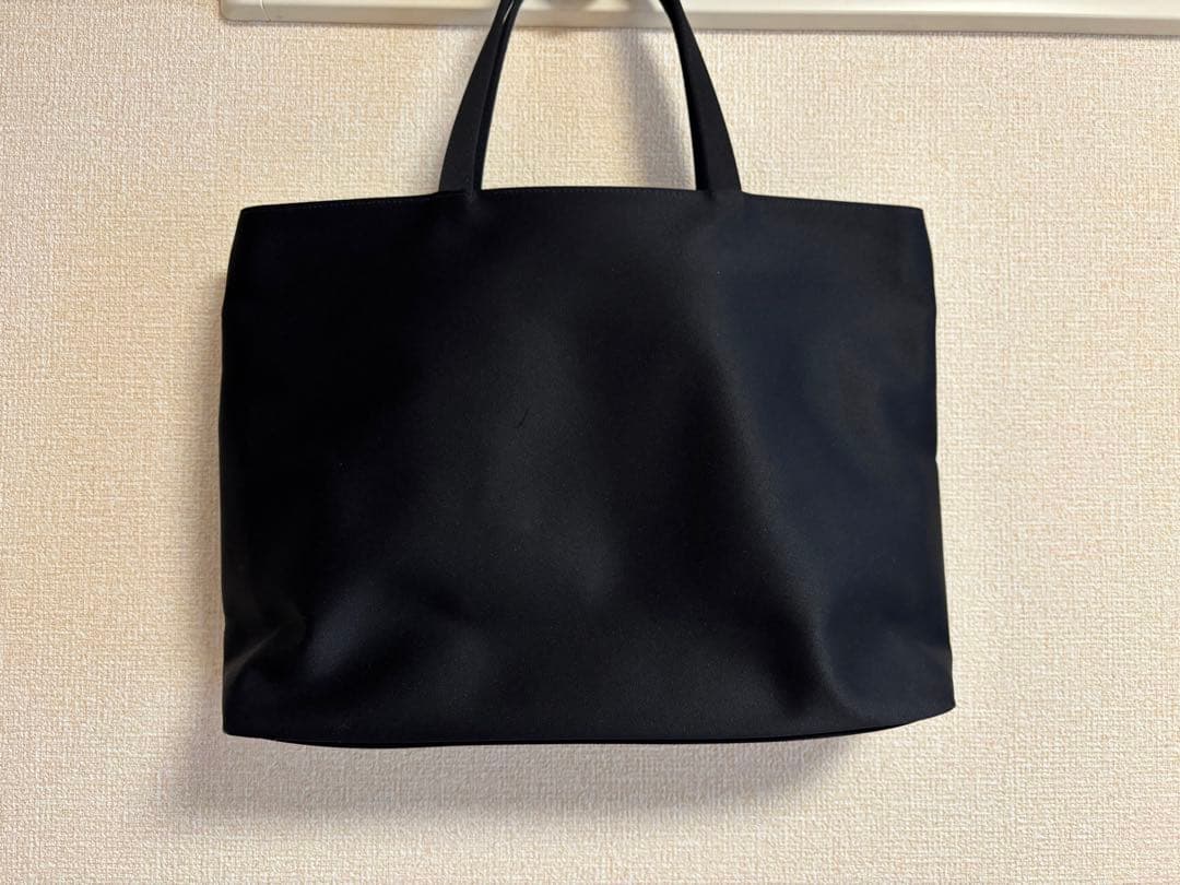 【美品】IWASA お受験トートバッグ Mサイズ 日本製