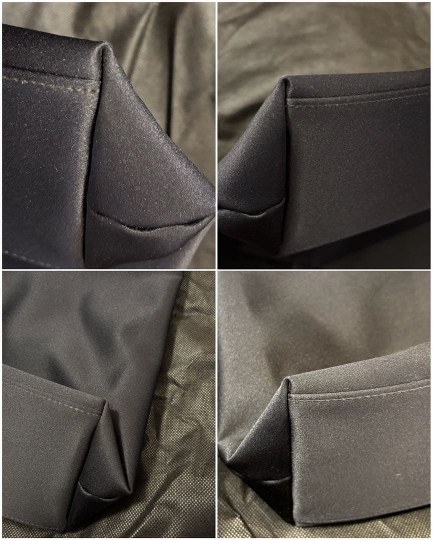 【美品】IWASA お受験トートバッグ Mサイズ 日本製