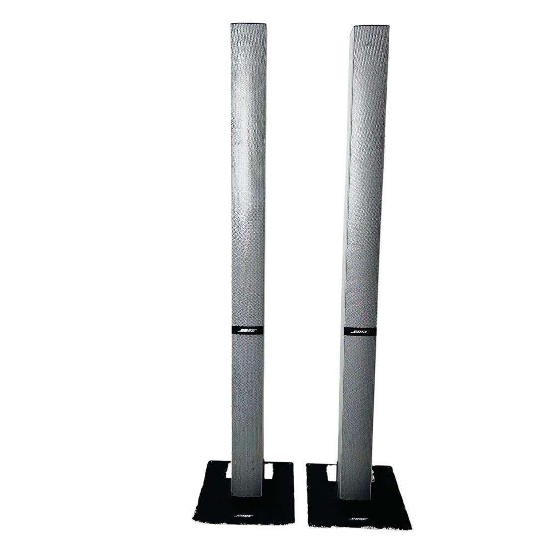 良品　廃盤　 ボーズ　55WER-S トールボーイ　シリアル連番　スピーカー