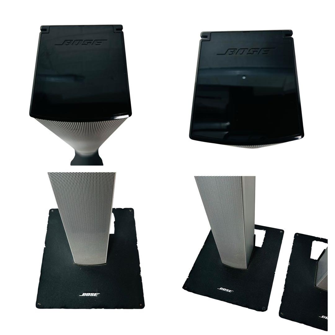 良品　廃盤　 ボーズ　55WER-S トールボーイ　シリアル連番　スピーカー