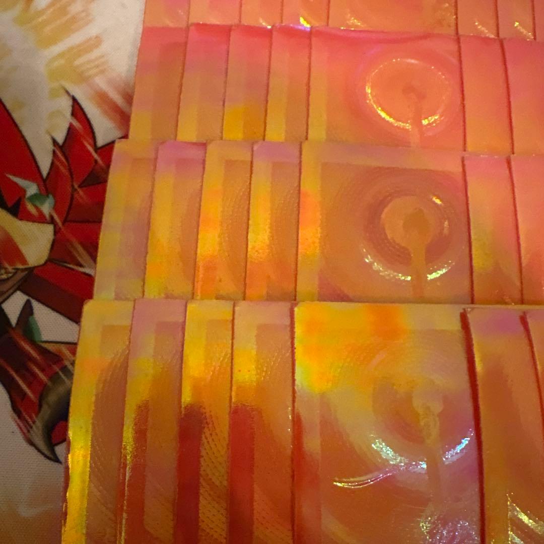 自由の女神 オレンジ スリーブ 44枚