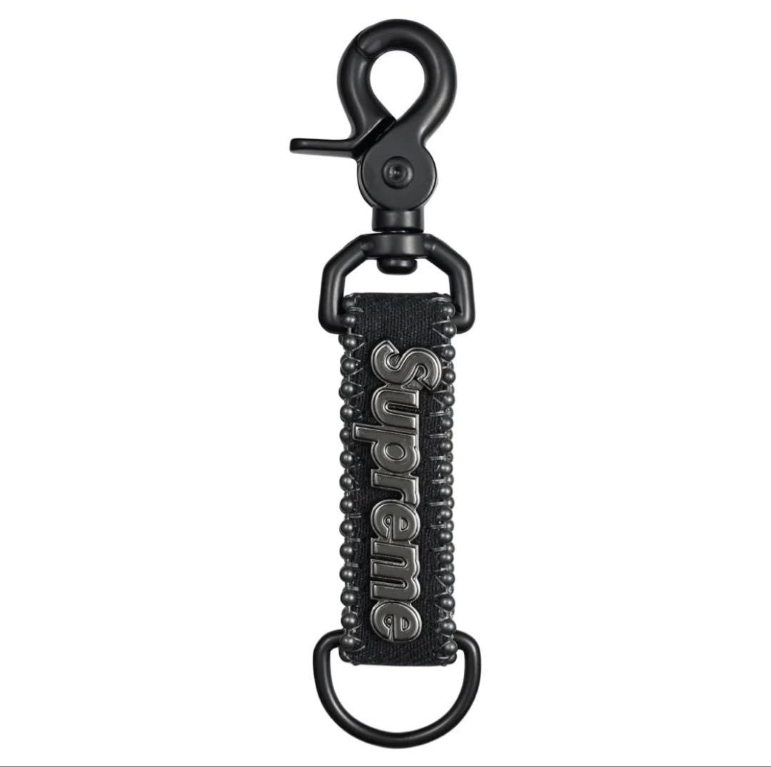 シュプリームビービーサイモンデニムキーチェーン