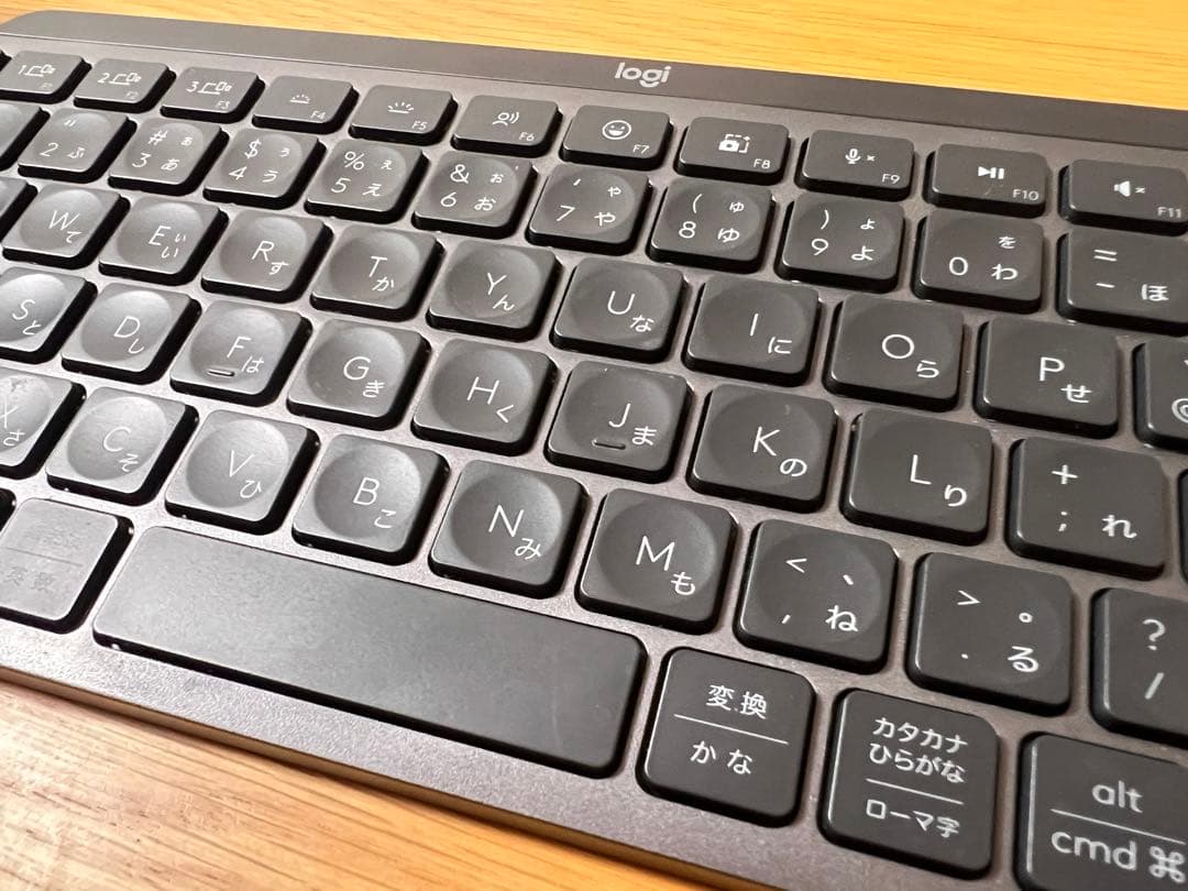 【美品✨】MX Keys Mini グラファイト KX700GR